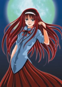 BUY NEW shingetsutan tsukihime - 5450 Premium Anime Print Poster